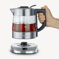 Severin WK3473 Waterkoker 1L 2200W Glas/RVS - thumbnail