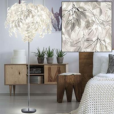 Trio Vloerlamp met blaadjesLeavy - R40463001
