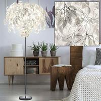 Trio Vloerlamp met blaadjesLeavy - R40463001 - thumbnail