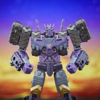 Transformers Generations Legacy United Voyager Class Action Figure Comic Universe Tarn 18 cm - thumbnail