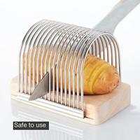 Barbecook snijset voor hasselback potato houder - thumbnail