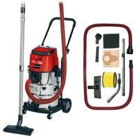 Einhell Power X-Change TE-VC 36/30 Li S-Solo Nat- en droogzuiger 30 l Zonder accu - thumbnail