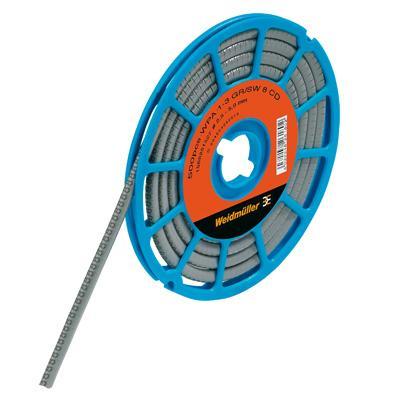 Weidmüller CLI C 1-3 GR NE CD Markeerring Buitendiameter 2.5 tot 5 mm 1568251691