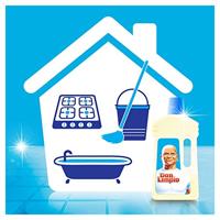 Vloerreiniger Don Limpio Delicate pH-neutraal 1,3 L - thumbnail