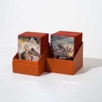 Ultimate Guard Return to Earth Boulder 100+ - Orange - thumbnail