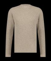 Royal Robbins Rockcraft Wool Crew Trui Heren Sandstone HTR S - thumbnail