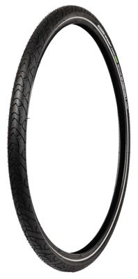 UrbanProof Gerecyclede buitenband urban proof 3mm core 28 x 1.60 / 42-622 - zwart UrbanProof Gerecyclede buitenband urban proof 3mm core 28 x 1.60 / 42-622 - zwart