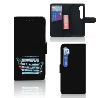 Xiaomi Mi Note 10 Pro Leuk Hoesje Boho Beach