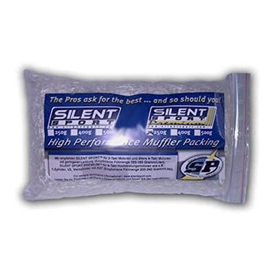 SILENT SPORT uitlaatdemper materiaal "premium" insulation material sp 250gr. premium