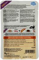 Almo Nature Daily Kip Met Zalm 70 g - thumbnail