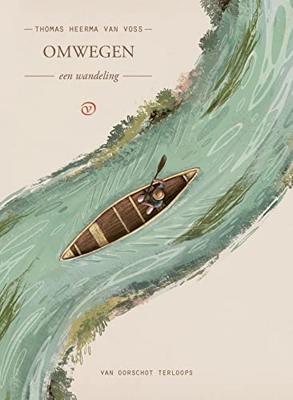 Omwegen - Thomas Heerma van Voss - ebook