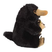 Noble Collection Harry Potter: Fantastic Beasts - Niffler knuffel, 20cm pluchenspeelgoed - thumbnail