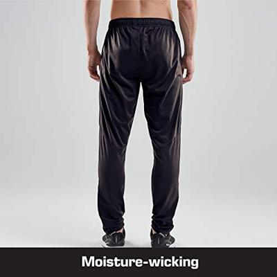 Craft 1905613 Progress Pant M - Black/Black - S Craft 1905613 Progress Pant M - Black/Black - S