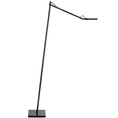 Flos Kelvin LED F Vloerlamp - Zwart