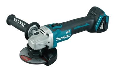 Makita DGA504Z Snoerloze haakse slijper 125mm Li-ion LXT 18V, zonder accu - thumbnail