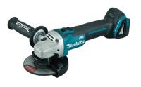 Makita Makita DGA504Z - Winkelschleifer - schnurlos DGA504Z Haakse accuslijper 125 mm Zonder accu 18 V - thumbnail