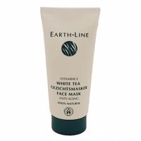 Earth Line White tea lift intense gezichtsmasker 100 Milliliter - thumbnail