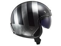 LS2 jethelm "of601 bob ii lines" helmet of601 bob ii lines l black/jeans - thumbnail