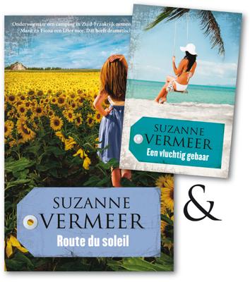 Route du soleil - Een vluchtig gebaar Route du soleil - Een vluchtig gebaar