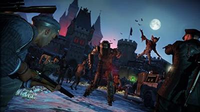 Zombie Army 4 Dead War