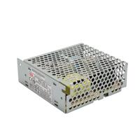 Mean Well RS-50-5 AC/DC-voedingsmodule, gesloten 10 A 50 W 5 V/DC 1 stuk - thumbnail