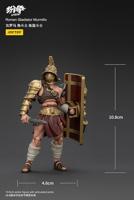 Strife Action Figure 1/18 Roman Gladiator Murmillo 11 cm - thumbnail