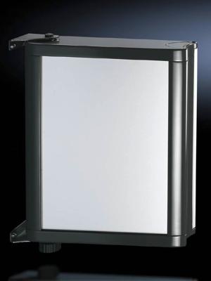 Rittal CP 6341.000 Wandhouder Zwenkbaar Plaatstaal 2 stuk(s)