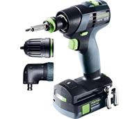 Festool Accu-schroefboormachine TXS 18 C 3,0-Set - 576896 - thumbnail