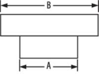 Gedore Set spindel-drukstukken 11-dlg - 1120697 - thumbnail