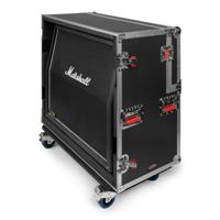Gator Cases G-TOUR-CAB412 houten flightcase voor 4x12 gitaarspeaker - thumbnail