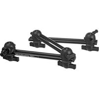 Manfrotto 396AB-3, DOUBLE ARM 3 SECT. - thumbnail