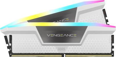 RAM geheugen Corsair CMH32GX5M2B6000Z30W 32 GB DDR5 6000 MHz RAM geheugen Corsair CMH32GX5M2B6000Z30W 32 GB DDR5 6000 MHz