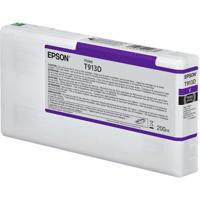 Epson T913D Violet Inkt Cartridge - thumbnail