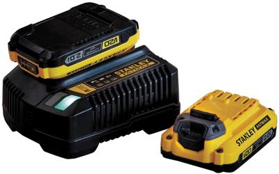 Stanley FATMAX V20 18V Startkit oplader Stanley FATMAX V20 18V Startkit oplader