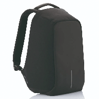 XD DesignBobby XL anti diefstal rugzak zwart - thumbnail