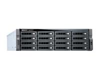 TS-h1683XU-RP - NAS-server - 16 bays - rack-uitvoering - SATA 6Gbs - RAID 0, 1, 5, 6, 10, 50, JBOD, 5 hot spare, 6 hot spare, 60, 10 hot spare, RAID TP - RAM 128 GB - thumbnail