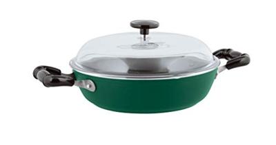 Sambonet Vintage sauteerpan met deksel Ø 24 cm Sambonet Vintage sauteerpan met deksel Ø 24 cm