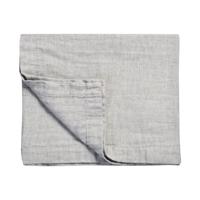 Vandyck Vandyck Pure 22 Lin/Co Bedsprei 260/260 grey 11 - thumbnail