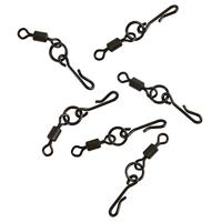 Fox Edges Kwik Change O Ring Swivels Size 7 - thumbnail