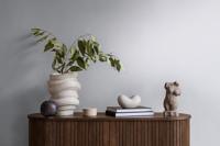 AS Creation Pure Elegance - Rose - Struktur - 397744 - thumbnail