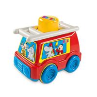 Studio 100 Bumba : Brandweerwagen - thumbnail