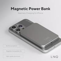 Powerbank Linq Byelements LQWP052 5000 mAh - thumbnail