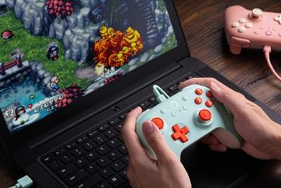 8BitDo Ultimate 2C Wired Controller - Mint Edition 8BitDo Ultimate 2C Wired Controller - Mint Edition