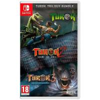 Turok Trilogie Bundel - Nintendo Switch Game - thumbnail