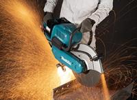 Makita CE001GZ Accu doorslijper 355mm XGT 2x40 V Max Basic Body - thumbnail
