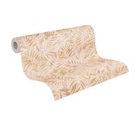 Livingwalls Metropolitan Stories. Travel Stories - Rose - Metallic - 391203 - thumbnail