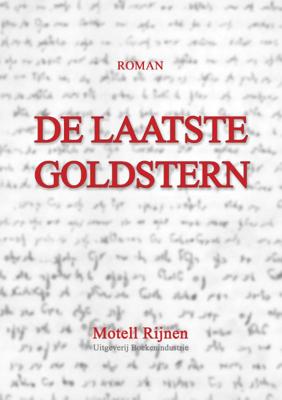 De laatste Goldstern - Motell Rijnen - Paperback (9789492046550)