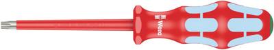 Wera 3167 i VDE TORX® Schroevendraaier, RVS, TX 30 x 100 mm - 05022766001
