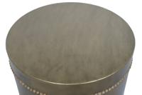 Bijzettafel DKD Home Decor 76 x 76 x 42 cm Gouden Metaal - thumbnail