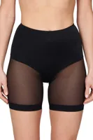 J&C korte legging tegen schurende bovenbenen - Verkoelend broekje voor onder jurk - thumbnail